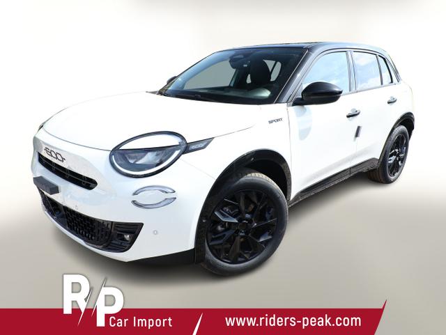 Fiat 600 - Sport Hybrid SHZ ACC Kam Keyl PDC PrivG Bi-C
