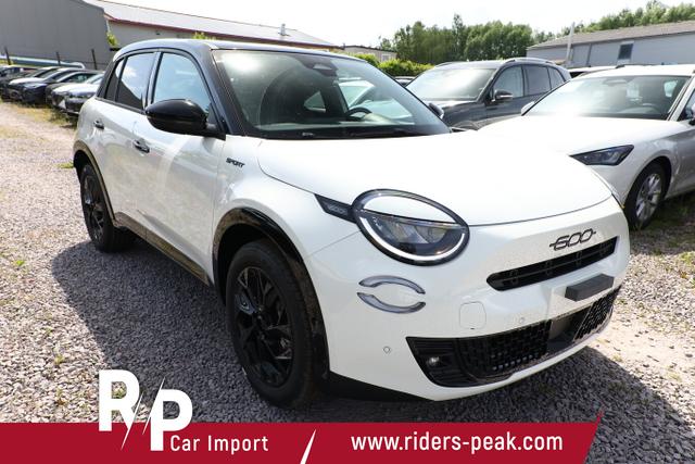 Fiat 600 Sport Hybrid SHZ ACC Kam Keyl PDC PrivG Bi-C 
