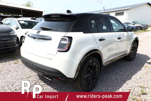 Fiat 600 Sport Hybrid SHZ ACC Kam Keyl PDC PrivG Bi-C 
