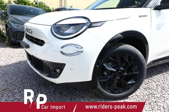 Fiat 600 Sport Hybrid SHZ ACC Kam Keyl PDC PrivG Bi-C 
