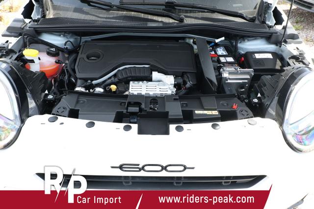 Fiat 600 Sport Hybrid SHZ ACC Kam Keyl PDC PrivG Bi-C 