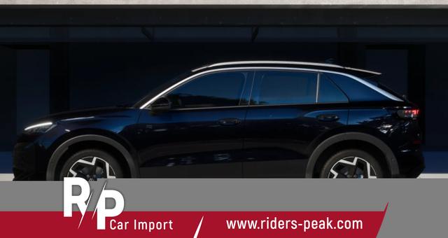 Volkswagen T-Roc R-Line EasyO Nav 5JGar SHZ ParkAss+ PrivG 