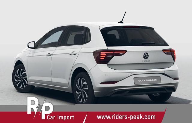 Volkswagen Polo 115 DSG LM 16" Kam PrivG App-Co NSW LaneAs 