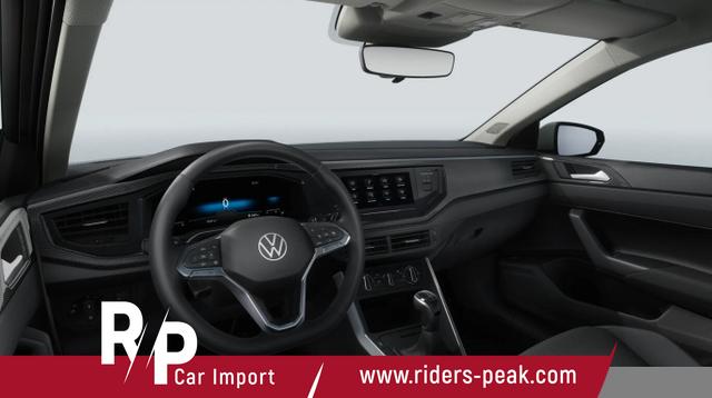 Volkswagen Polo 115 DSG LM 16" Kam PrivG App-Co NSW LaneAs 