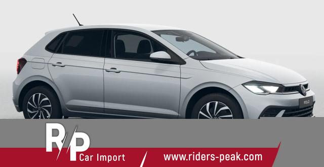 Volkswagen Polo 115 DSG LM 16" SHZ Kam PrivG App-Co NSW 