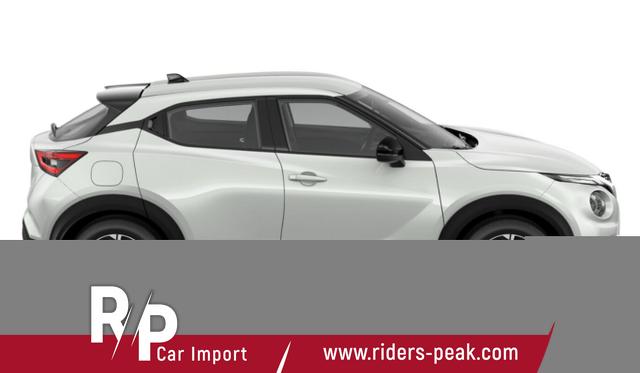 Nissan Juke N-Connecta MT SHZ Nav DigC Keyl PrivG LHZ 