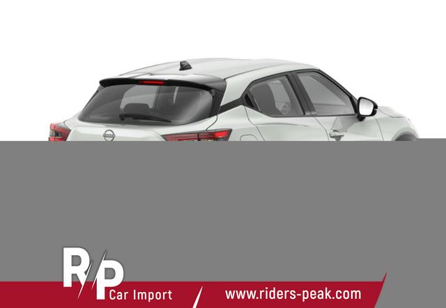 Nissan Juke N-Connecta MT SHZ Nav DigC Keyl PrivG LHZ 