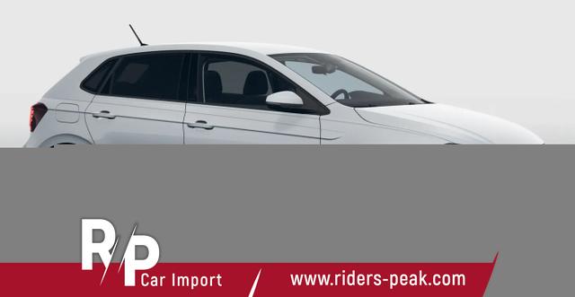 Volkswagen Polo 115 DSG LM 16" AC(2Zone) SHZ Kam PDC Temp 