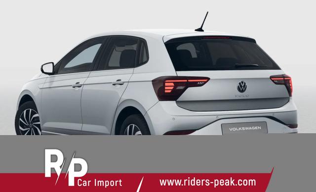 Volkswagen Polo 115 DSG LM 16" AC(2Zone) SHZ Kam PDC Temp 