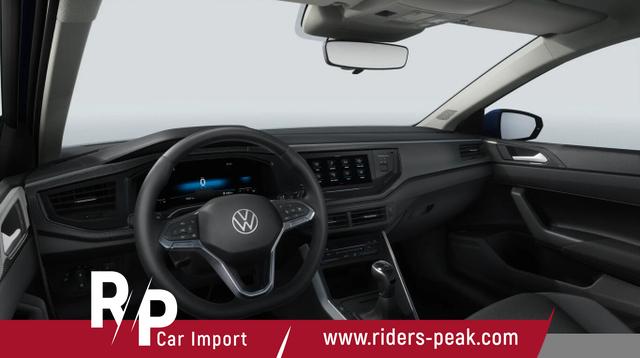Volkswagen Polo 115 DSG LM 16" AC(2Zone) SHZ Kam PDC Temp 