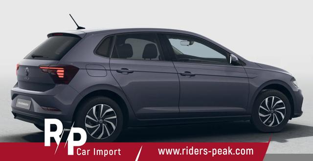 Volkswagen Polo 115 DSG LM 16" AC(2Zone) SHZ Kam PDC Temp 