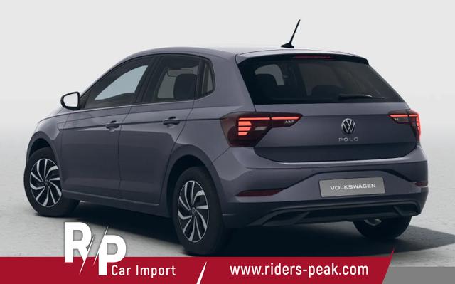 Volkswagen Polo 115 DSG LM 16" AC(2Zone) SHZ Kam PDC Temp 