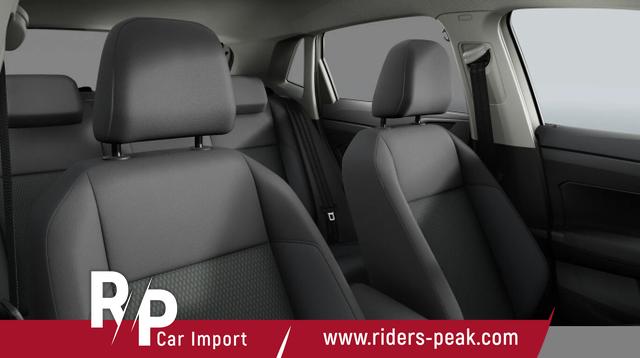 Volkswagen Polo 115 DSG LM 16" AC(2Zone) SHZ Kam PDC Temp 