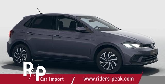 Volkswagen Polo 115 DSG LM 16" AC(2Zone) Keyl SHZ Kam Temp 