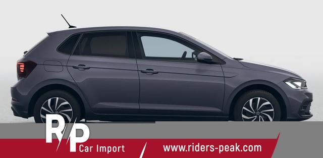 Volkswagen Polo 115 DSG LM 16" AC(2Zone) Keyl SHZ Kam Temp 
