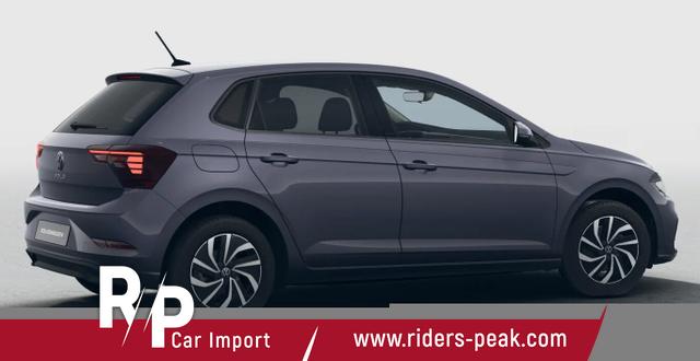 Volkswagen Polo 115 DSG LM 16" AC(2Zone) Keyl SHZ Kam Temp 