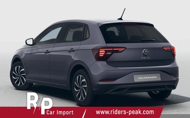 Volkswagen Polo 115 DSG LM 16" AC(2Zone) Keyl SHZ Kam Temp 