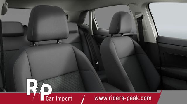 Volkswagen Polo 115 DSG LM 16" AC(2Zone) Keyl SHZ Kam Temp 