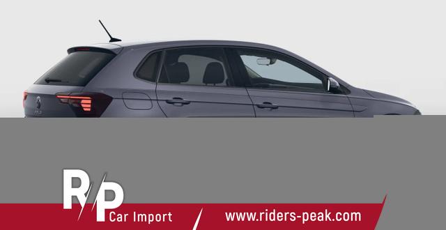 Volkswagen Polo 115 DSG LM 16" R2D AC(2Zone) Keyl SHZ Kam 