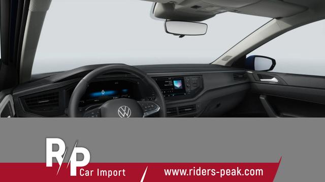 Volkswagen Polo 115 DSG LM 16" R2D AC(2Zone) Keyl SHZ Kam 