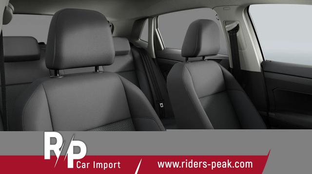 Volkswagen Polo 115 DSG LM 16" R2D AC(2Zone) Keyl SHZ Kam 