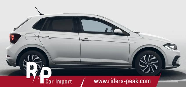 Volkswagen Polo 115 DSG Pano LM 16" R2D AC(2Zone) Keyl SHZ 