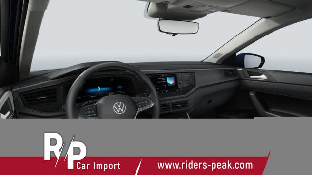 Volkswagen Polo 115 DSG Pano LM 16" R2D AC(2Zone) Keyl SHZ 