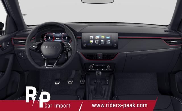Skoda Kamiq Monte Carlo MonteC AHK 5J/100k Pano Matrix Kam Kessy 