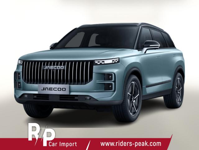 Jaecoo J7 - Exclusive 7 4WD Pano ACC Leder 4xSHZ Keyl