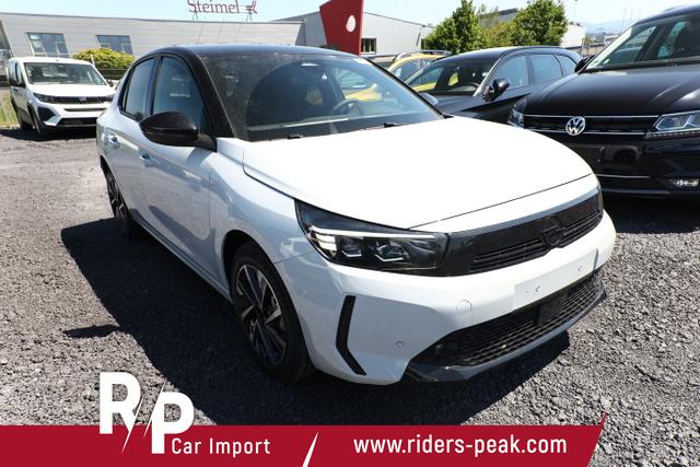 Opel Corsa Ultimate Hybrid 145 IntelliLux InfotainP 