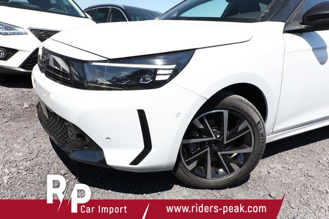 Opel Corsa Ultimate Hybrid 145 IntelliLux InfotainP 