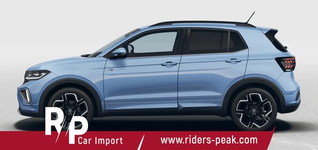 Volkswagen T-Cross R-Line Matrix 18Z Kam SHZ PrivG KeyL PDC 