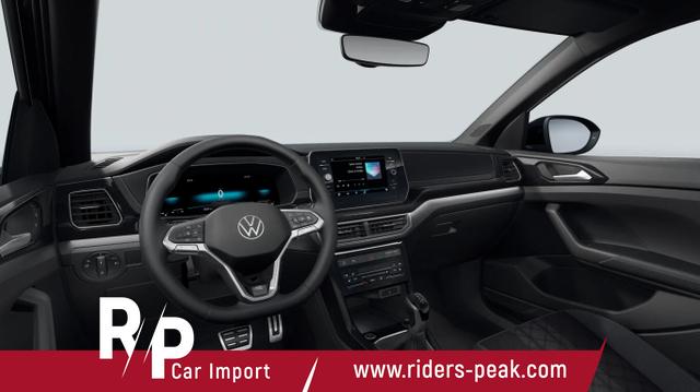 Volkswagen T-Cross R-Line Matrix 18Z Kam SHZ PrivG KeyL PDC 