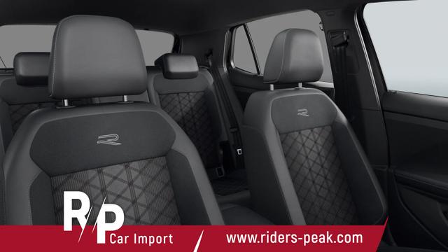 Volkswagen T-Cross R-Line Matrix 18Z Kam SHZ PrivG KeyL PDC 