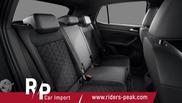 Volkswagen T-Cross R-Line Matrix 18Z Kam SHZ PrivG KeyL PDC 