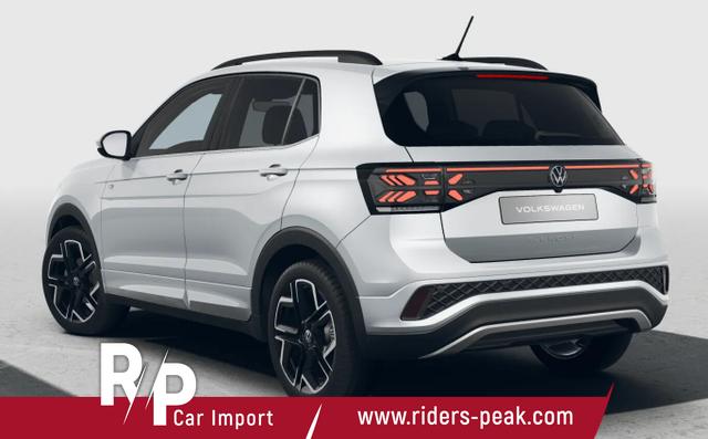 Volkswagen T-Cross R-Line Matrix 18Z Kam SHZ PrivG KeyL PDC 