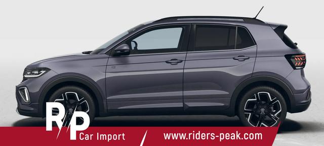 Volkswagen T-Cross R-Line Matrix 18Z Kam SHZ PrivG KeyL PDC 