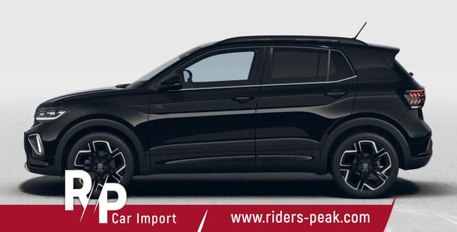 Volkswagen T-Cross R-Line Matrix 18Z Kam SHZ PrivG KeyL PDC 