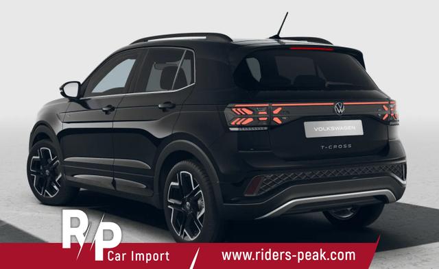 Volkswagen T-Cross R-Line Matrix 18Z Kam SHZ PrivG KeyL PDC 
