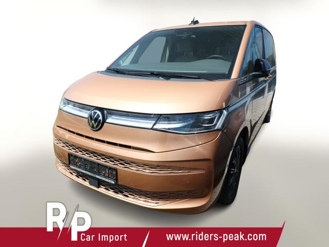 Volkswagen T7 Multivan - Style AHK Matrix Navi eHk Keyl ACC