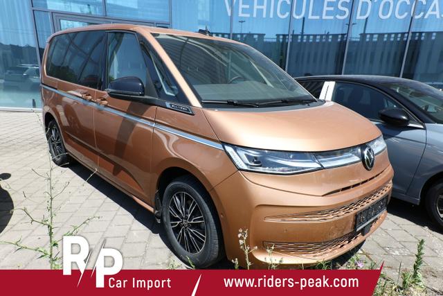 Volkswagen T7 Multivan Style AHK Matrix Navi eHk Keyl ACC 