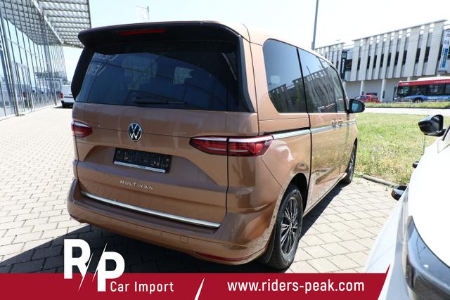 Volkswagen T7 Multivan Style AHK Matrix Navi eHk Keyl ACC 