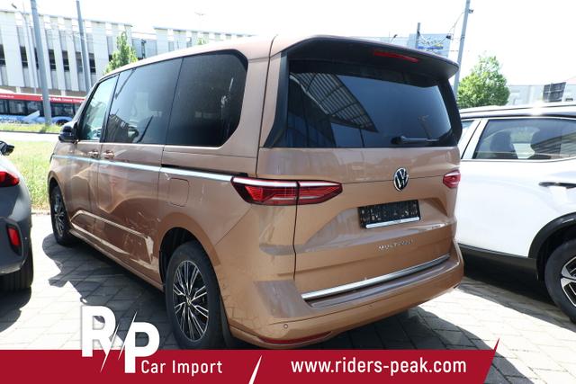 Volkswagen T7 Multivan Style AHK Matrix Navi eHk Keyl ACC 