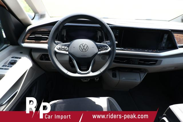 Volkswagen T7 Multivan Style AHK Matrix Navi eHk Keyl ACC 