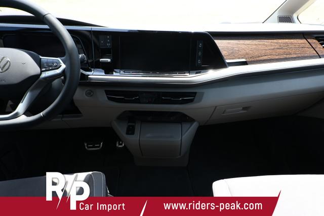 Volkswagen T7 Multivan Style AHK Matrix Navi eHk Keyl ACC 