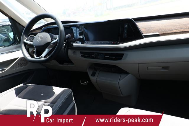 Volkswagen T7 Multivan Style AHK Matrix Navi eHk Keyl ACC 