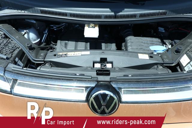 Volkswagen T7 Multivan Style AHK Matrix Navi eHk Keyl ACC 