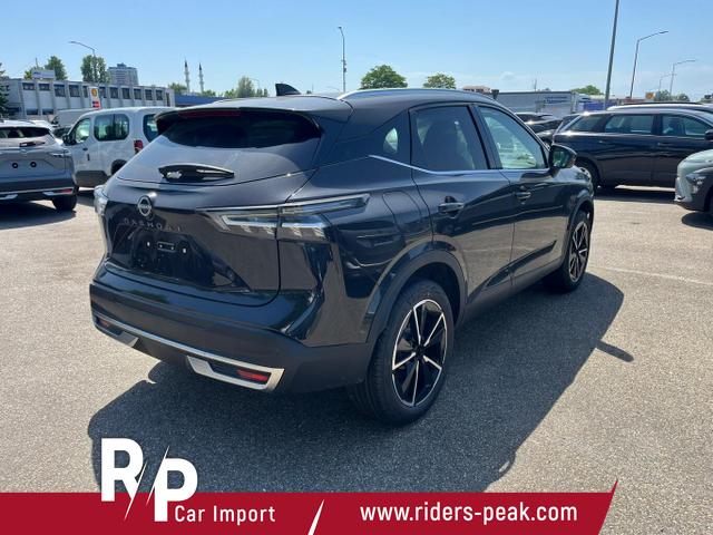 Nissan Qashqai Tekna Pano HUD el.Heckk 360&deg; ACC SHZ Nav 