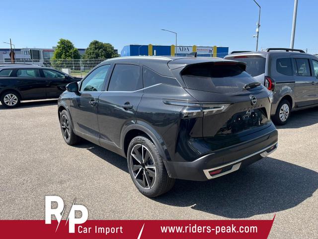 Nissan Qashqai Tekna Pano HUD el.Heckk 360&deg; ACC SHZ Nav 