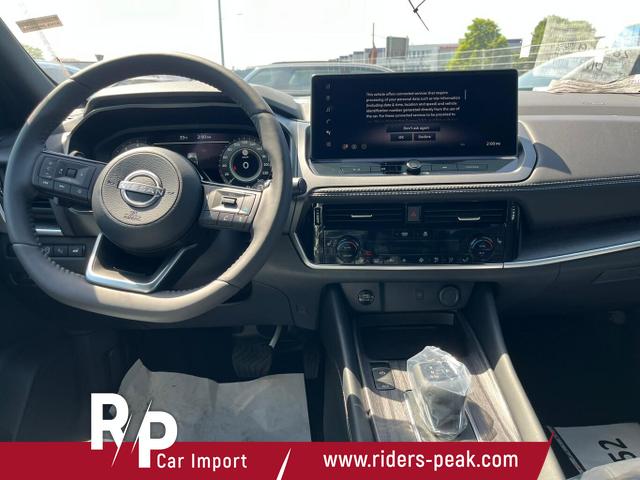 Nissan Qashqai Tekna Pano HUD el.Heckk 360&deg; ACC SHZ Nav 